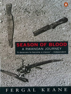 cover image of Season of Blood